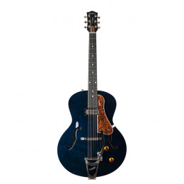 Godin 047826 5th Ave Night Club Indigo Blue Полуакустическая электрогитара