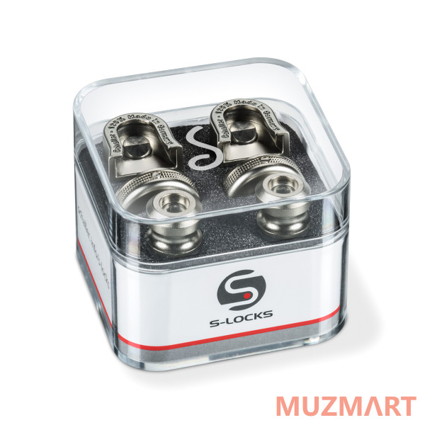 Schaller 14010701 Security Lock Крепление для ремня