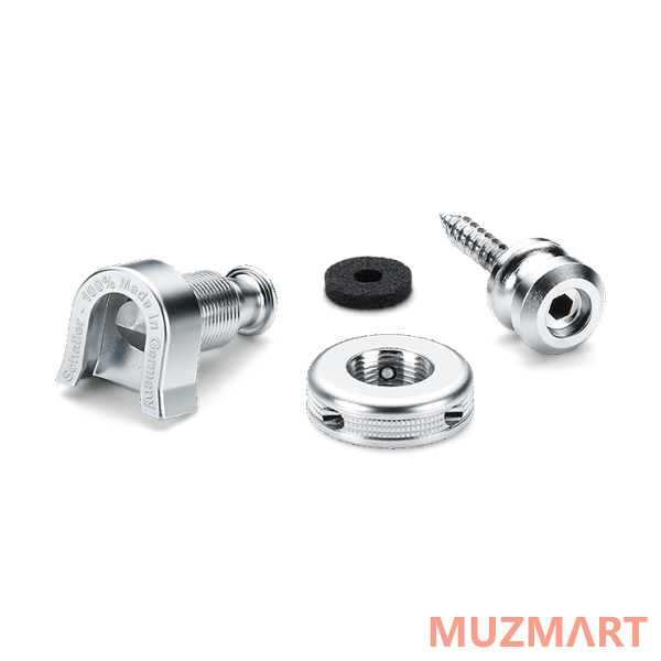 Schaller 14010701 Security Lock Крепление для ремня
