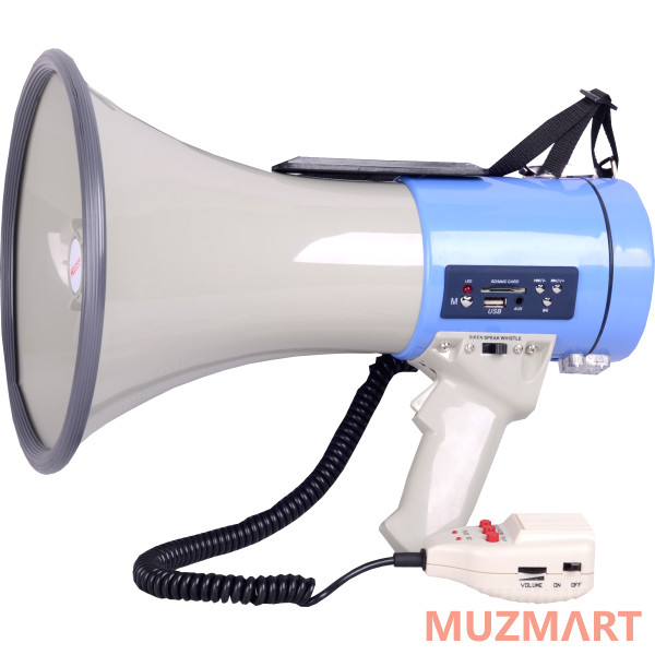 SVS Audiotechnik MG-25 Мегафон со встроенным MP3 USB/SD модулем