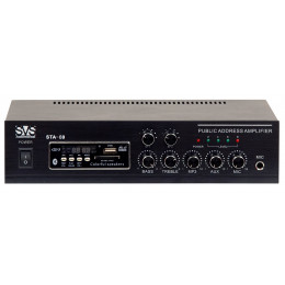 SVS Audiotechnik STA-60 Радиоузел