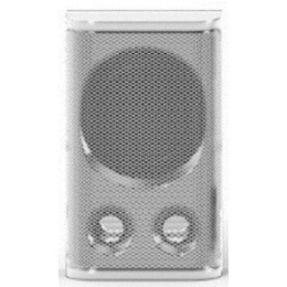 K-Array KZ1W ультра-миниатюрная точечная акустическая система
