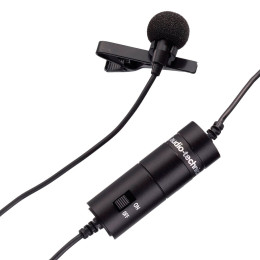 Audio-Technica ATR3350xL Микрофон для смартфонов