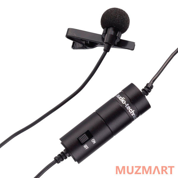 Audio-Technica ATR3350xL Микрофон для смартфонов