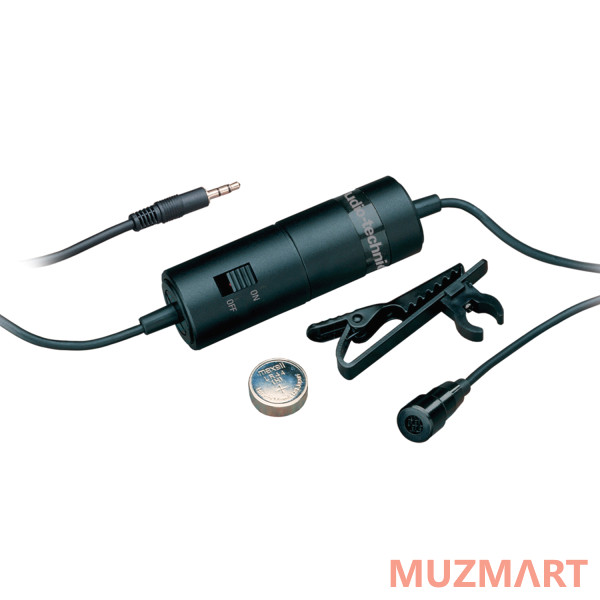 Audio-Technica ATR3350xL Микрофон для смартфонов