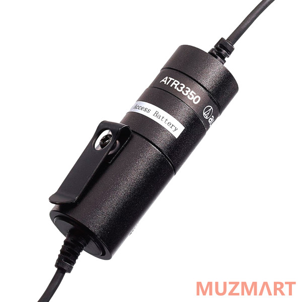 Audio-Technica ATR3350xL Микрофон для смартфонов