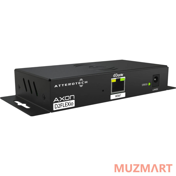 Attero Tech D2FLEXio 2-канальный аналоговый интерфейс