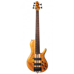 Cort A5-Plus-SC-AOP Artisan Series Бас-гитара 5-струнная