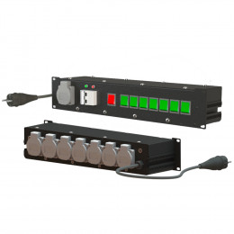 EDS RSC-708 Дистрибьютор питания