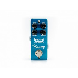 Dunlop CSP027 MXR MXR TIMMY OD Педаль эффектов