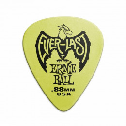 Ernie Ball 9191 Медиатор Everlast делриновый нескользящий