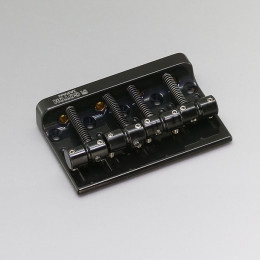 Gotoh 201B-4-B Бридж (струнодержатель) для бас-гитары