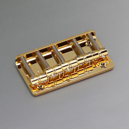 Gotoh 205B-5-GG Бридж (струнодержатель) для 5-струнной бас-гитары