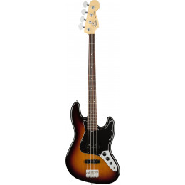 Fender AMERICAN PERFORMER JAZZ BASS®, RW, 3-COLOR SUNBURST 4-струнная бас-гитара