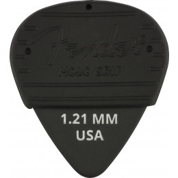 Fender MOJO GRIP 3 PK DELRIN 1 Набор медиаторов