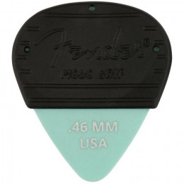 Fender MOJO GRIP 3 PK DELRIN 46 Набор медиаторов