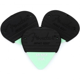 Fender MOJO GRIP 3 PK DELRIN 58 Набор медиаторов