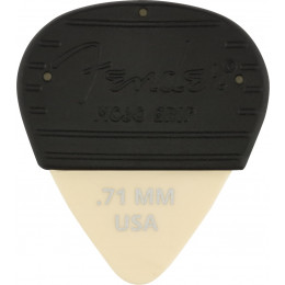 Fender MOJO GRIP 3 PK DELRIN 71 Набор медиаторов