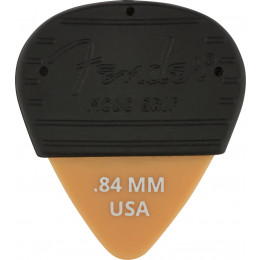 Fender MOJO GRIP 3 PK DELRIN 84 Набор медиаторов