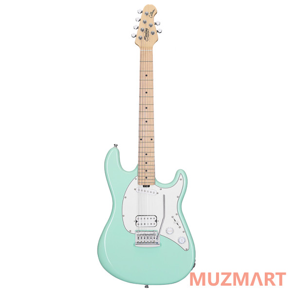 Sterling by Music Man CTSS30HS-MG-M1 Cutlass HS Электрогитара короткомензурная