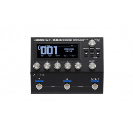 Boss GT-1000CORE Гитарный процессор эффектов