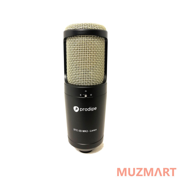 Prodipe PROSTC3DMK2 STC-3D MK2 Lanen Микрофон конденсаторный