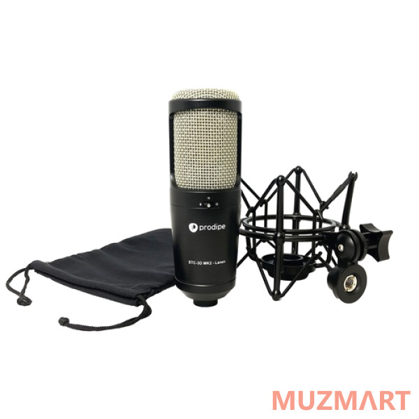 Prodipe PROSTC3DMK2 STC-3D MK2 Lanen Микрофон конденсаторный