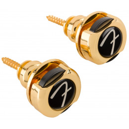 Fender infinity Strap Locks (Gold) Стреплоки
