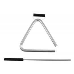 Danmar 404 TRIANGLE- 4" Высококачественный треугольник 4"