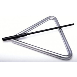 Danmar 405 TRIANGLE- 5" Высококачественный треугольник 5"
