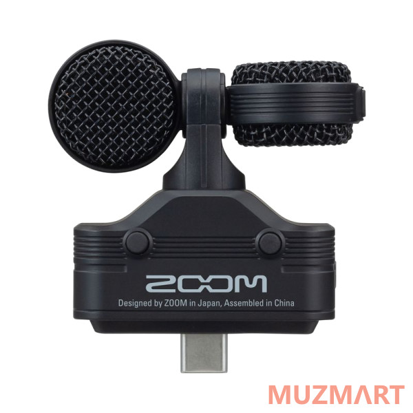 Zoom Am7 Микрофон для смартфона на Android