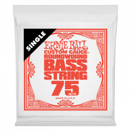 Ernie Ball 1675 Одиночная струна для бас-гитары