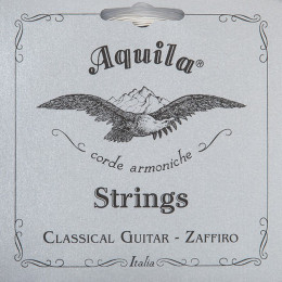 Aquila ZAFFIRO 174C Комплект басовых струн для классической гитары