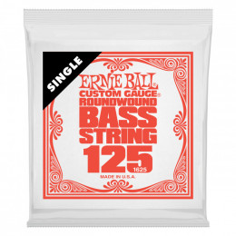 Ernie Ball 1625 Одиночная струна для бас-гитары