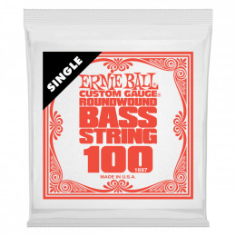 Ernie Ball 1697 Одиночная струна для бас-гитары