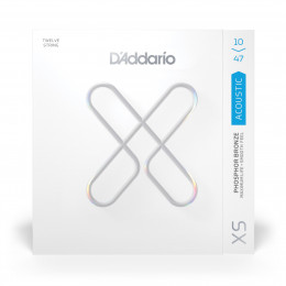D'Addario XSAPB1047-12 Струны для 12-тиструнной акустической гитары