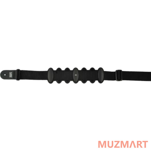 D'Addario PW-HTSP-1 Широкая мягкая накладка для гитарных ремней