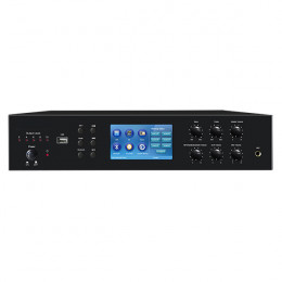 LAudio LAMT6350 Усилитель мощности трансляционный, 350Вт