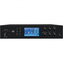 LAudio LAMT6080 Усилитель мощности трансляционный, 80Вт