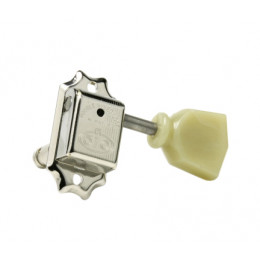 Gotoh SD510-HAPM-SL-N-L3+R3 Колки для гитары 3+3, локовые