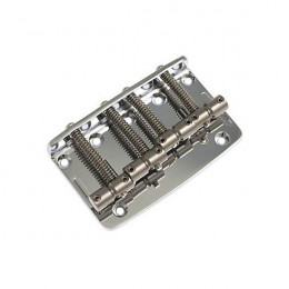 Gotoh Ti203B-4-C Бридж (струнодержатель) для бас-гитары
