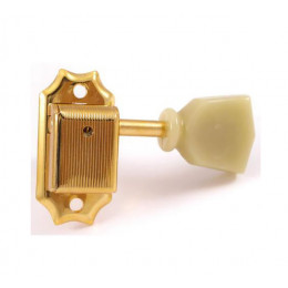Gotoh SD90-HAPM-SL-GG-L3+R3 Колки для гитары 3+3, локовые