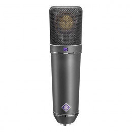 Neumann U 87 Ai mt Микрофон конденсаторный студийный