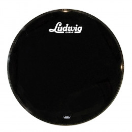 Ludwig LW1022P3ESV Powerstroke 3 Пластик для бас-барабана 22"