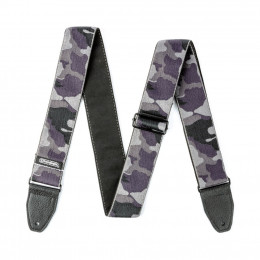 Dunlop D67-17 Jacquard Ranger Blue Ремень для гитары