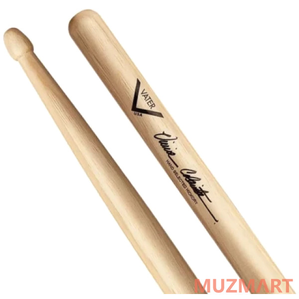 Vater VHVCW Подписные барабанные палочки Vinnie Colaiuta