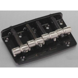 Gotoh Ti203B-4B Бридж (струнодержатель) для бас-гитары