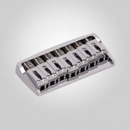 Gotoh 510FX-7-C Бридж (струнодержатель) для 7-струнной гитары