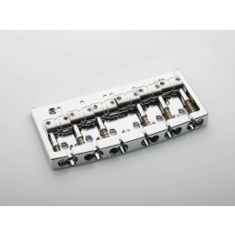 Gotoh 404SJ-6-C Бридж (струнодержатель) для 6-струнной бас-гитары