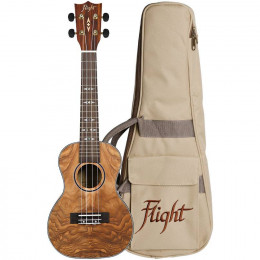Flight DUC410 QA укулеле концерт